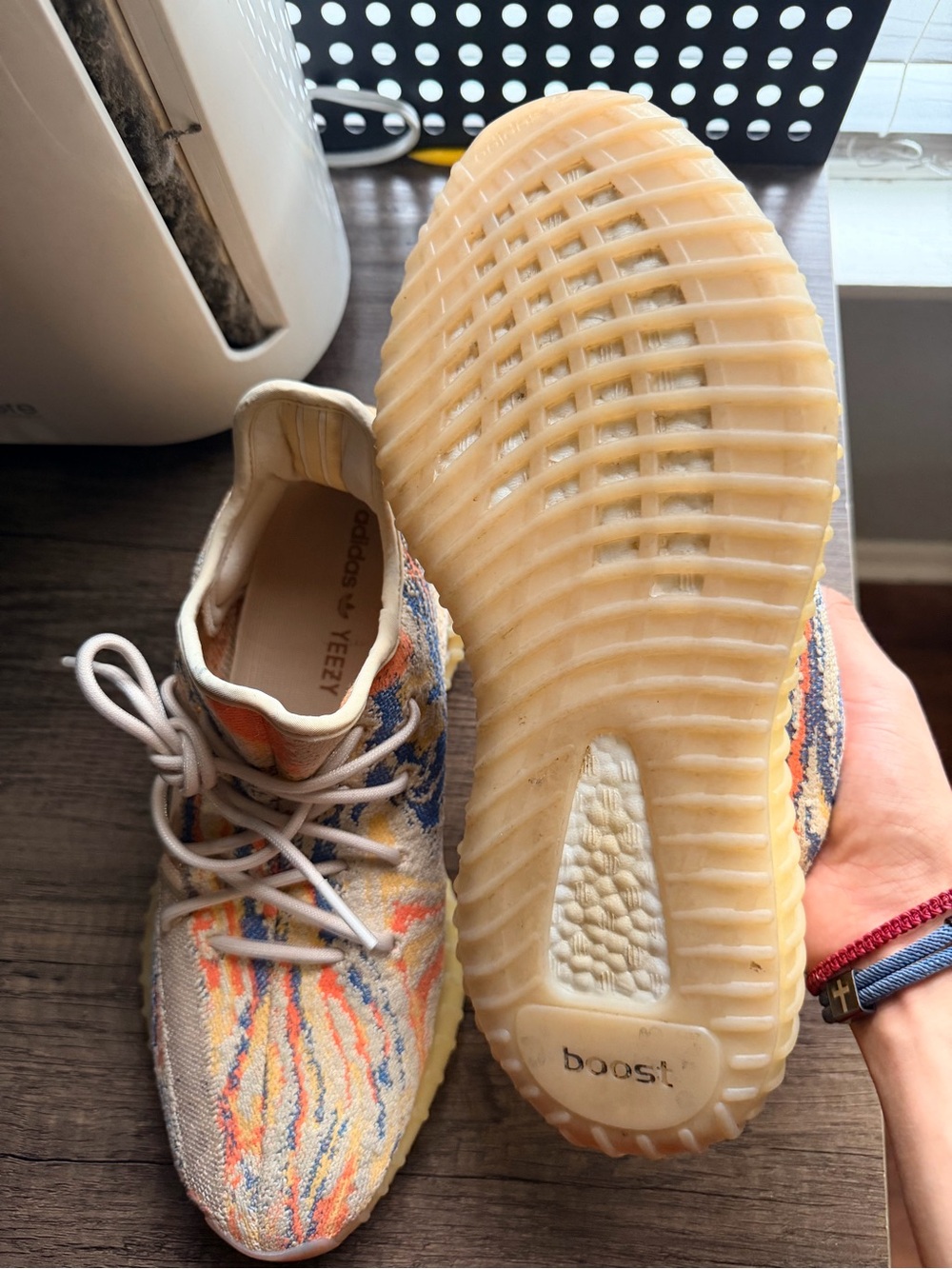 Yeezy 350 V2 “Mx Oat” - Picture 5 of 5